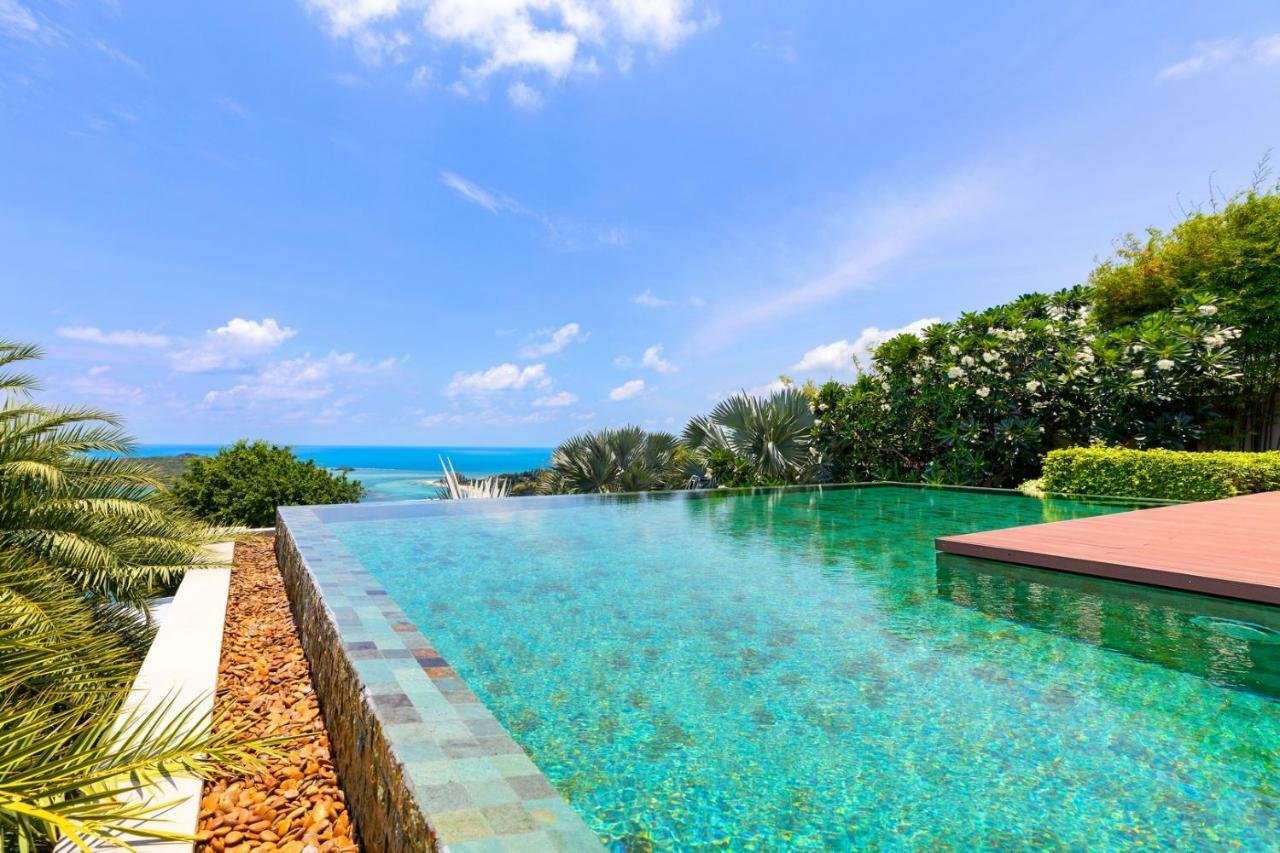 Villa Napa Бопхут Экстерьер фото