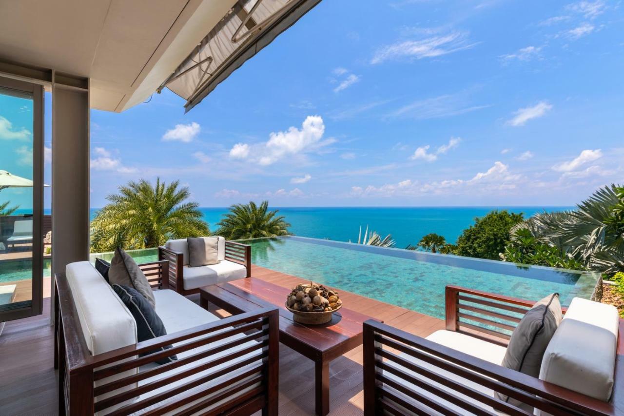 Villa Napa Бопхут Экстерьер фото