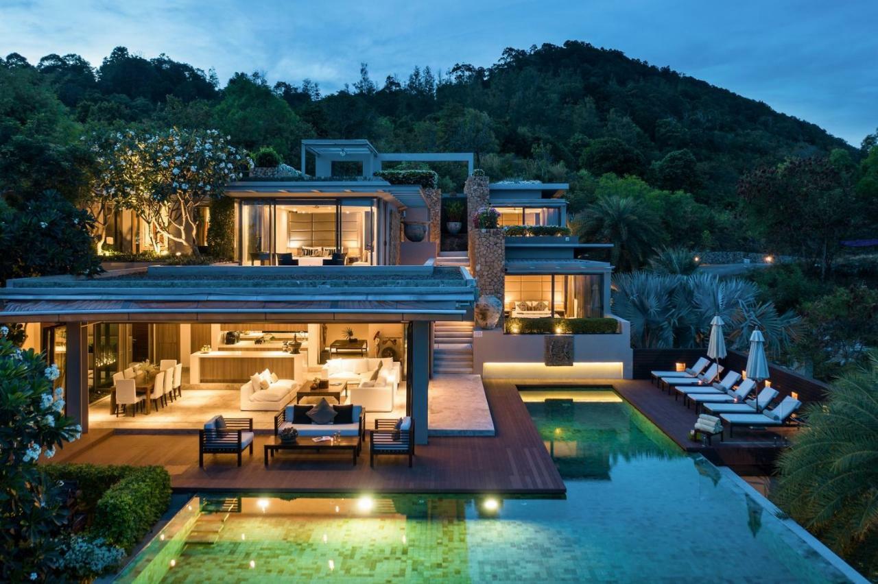 Villa Napa Бопхут Экстерьер фото