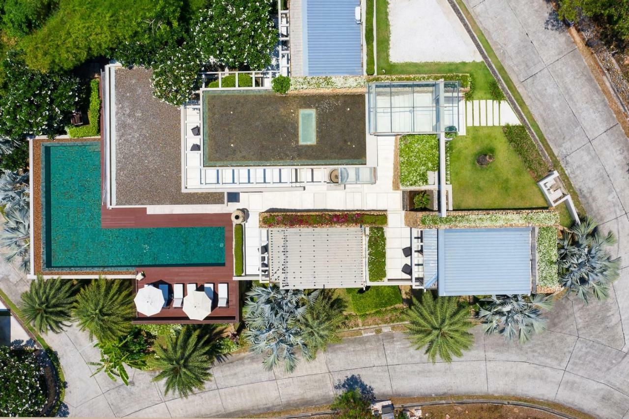 Villa Napa Бопхут Экстерьер фото