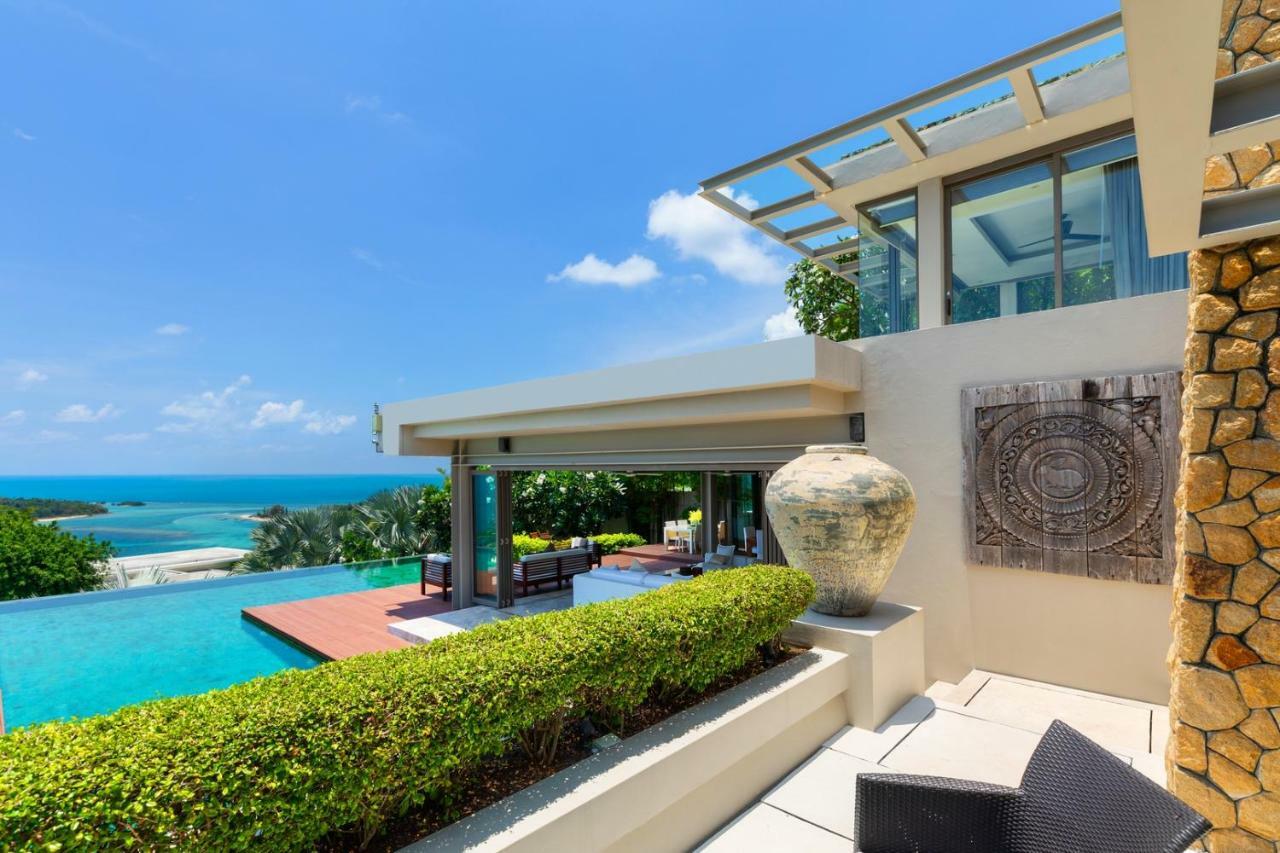 Villa Napa Бопхут Экстерьер фото