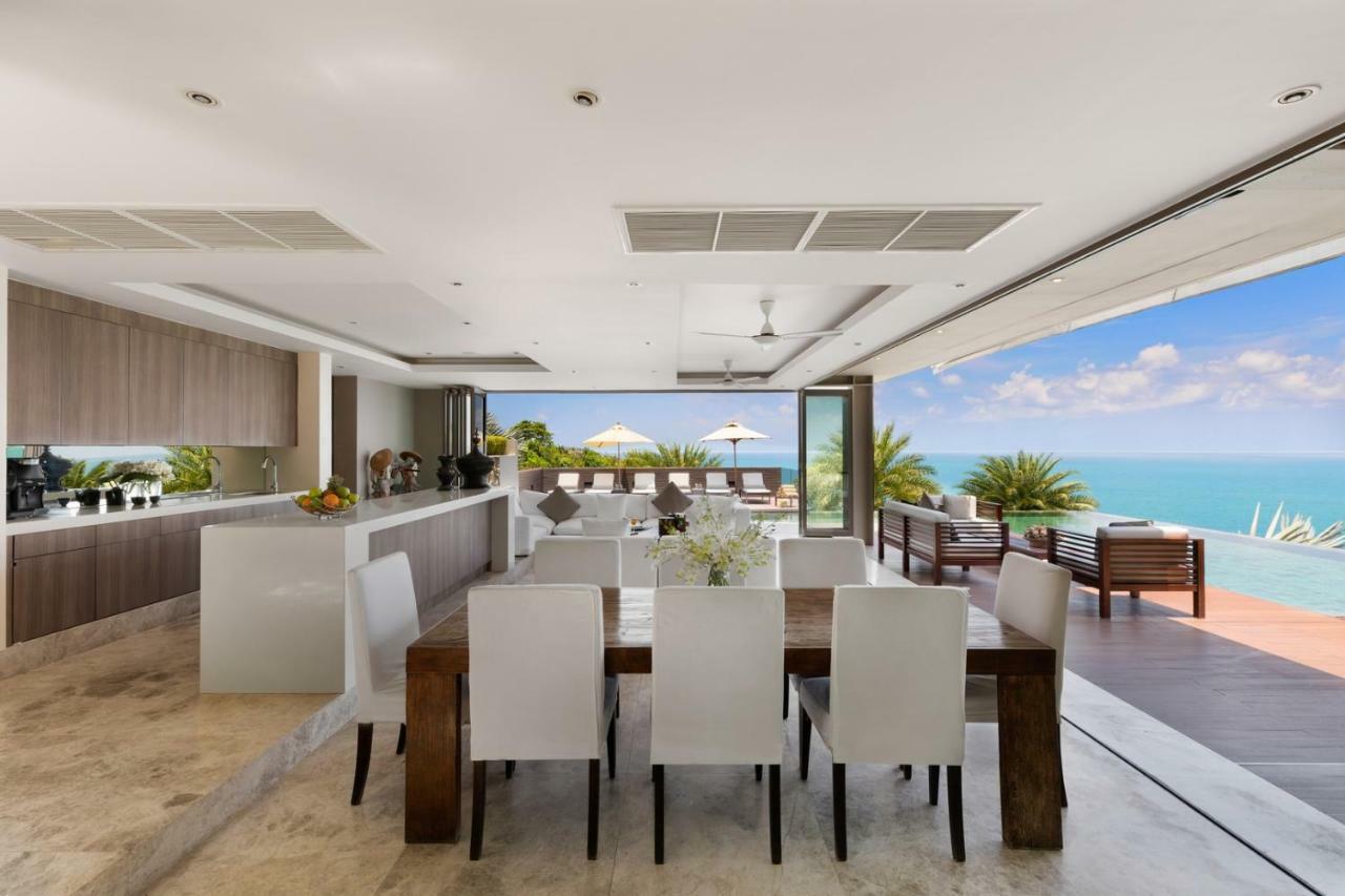 Villa Napa Бопхут Экстерьер фото