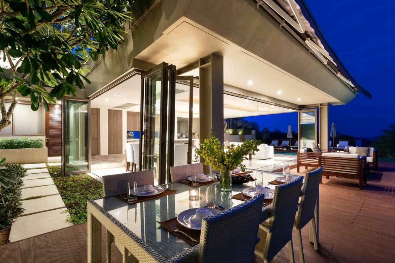 Villa Napa Бопхут Экстерьер фото
