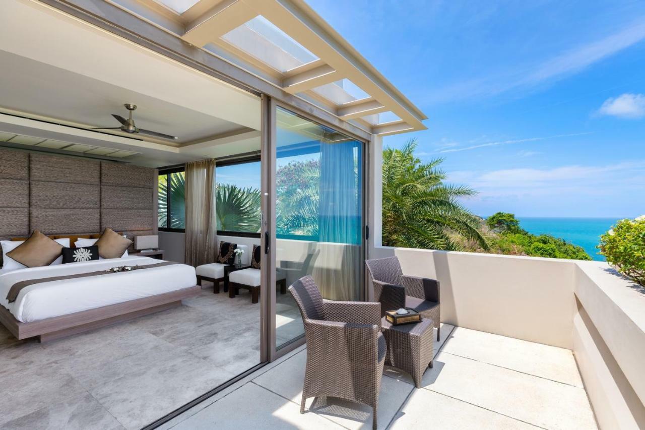 Villa Napa Бопхут Экстерьер фото