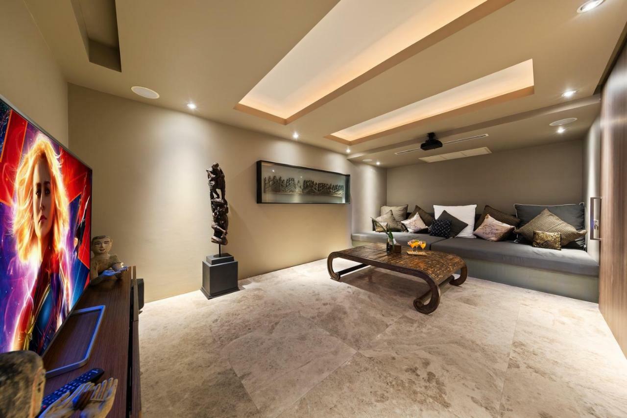 Villa Napa Бопхут Экстерьер фото