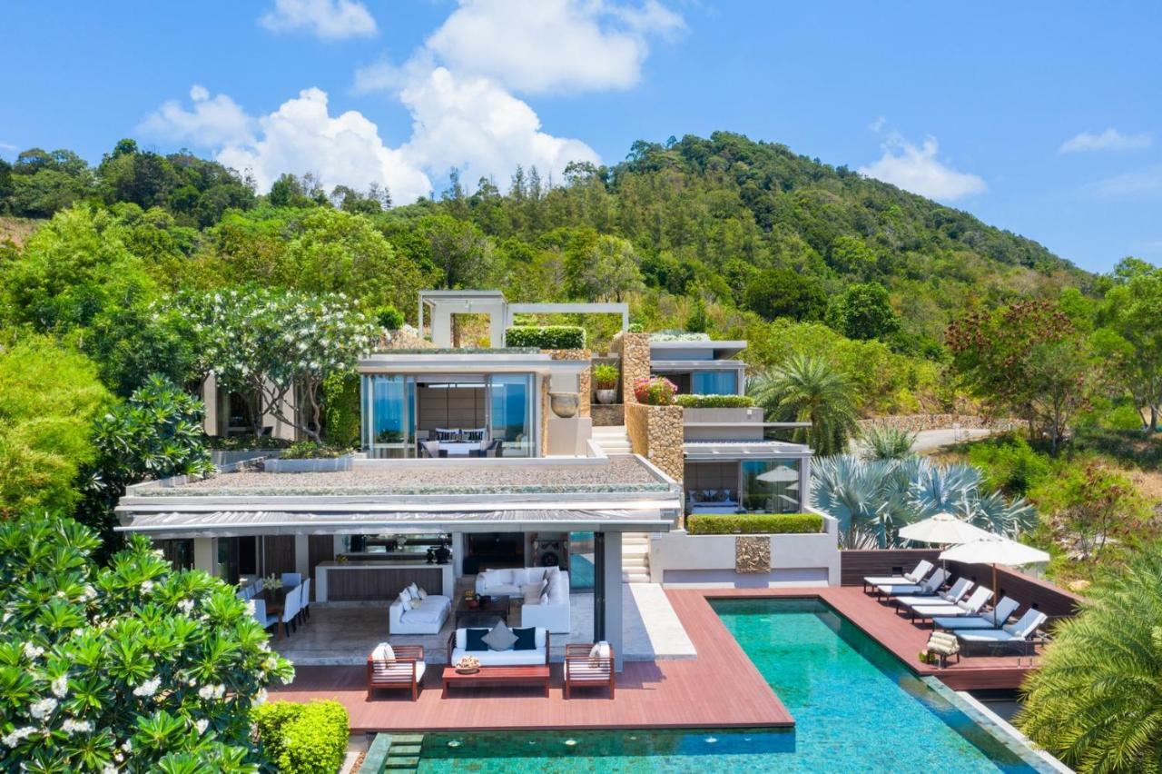 Villa Napa Бопхут Экстерьер фото