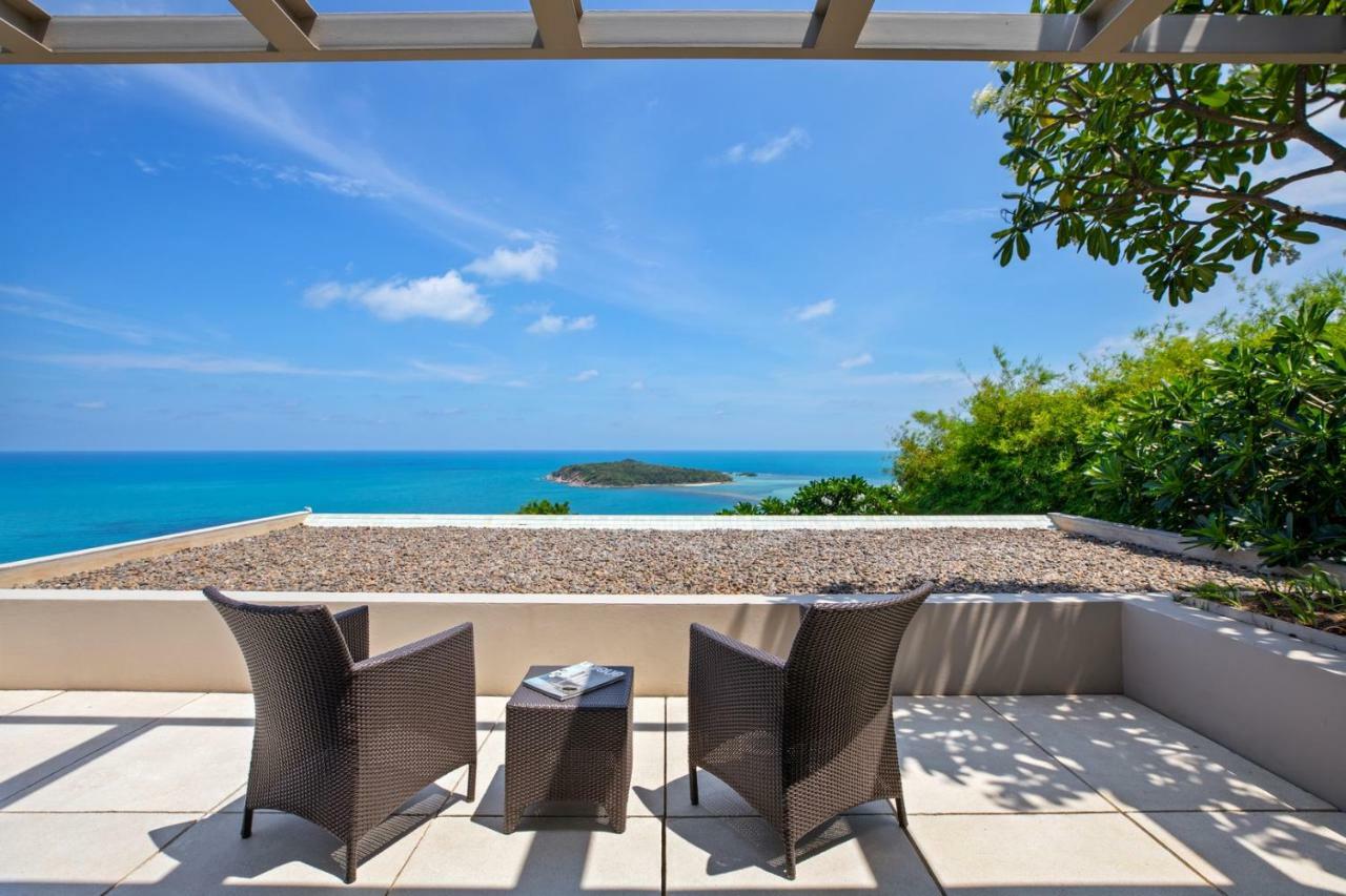 Villa Napa Бопхут Экстерьер фото