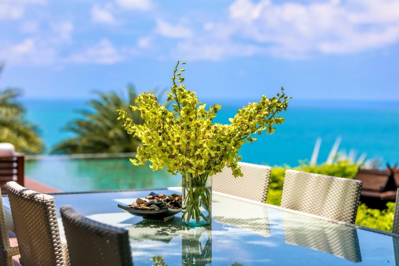 Villa Napa Бопхут Экстерьер фото